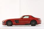 Mercedes-Benz SLS AMG Widestar by Brabus 2010 года